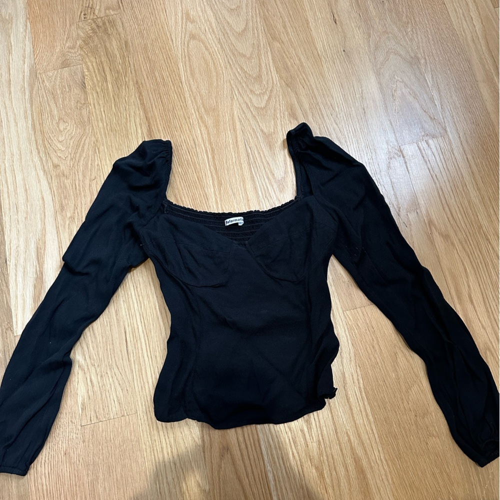 Reformation Top